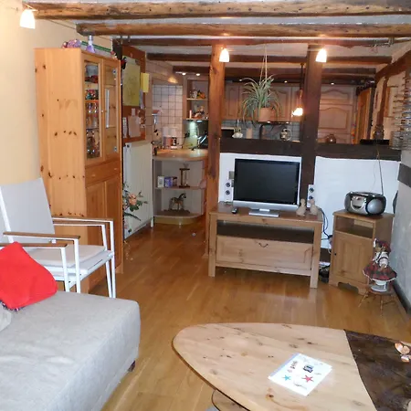 Ferienhaus Neuenrade בית נופש