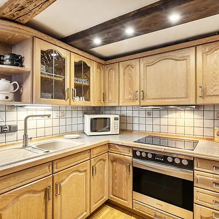 Ferienhaus Neuenrade בית נופש