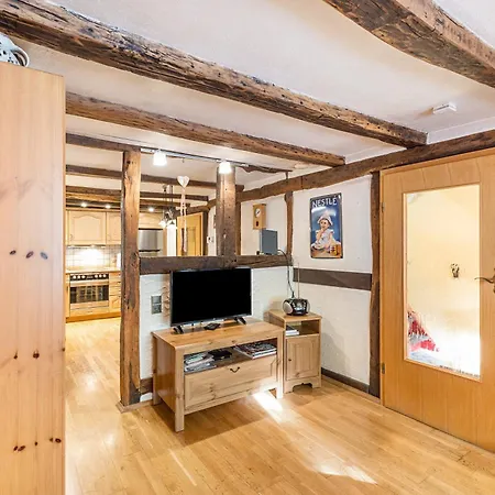 Ferienhaus Neuenrade Hébergement de vacances