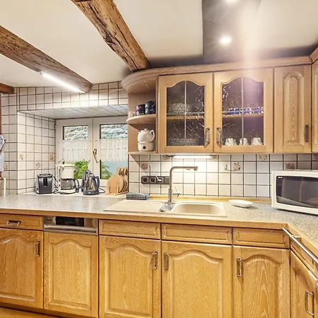 Semesterbostad Ferienhaus Neuenrade *