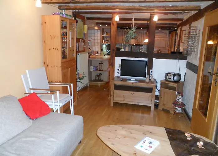 Ferienhaus Neuenrade 別荘