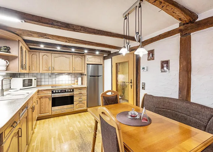 Ferienhaus Neuenrade Σπίτι διακοπών Neuenrade