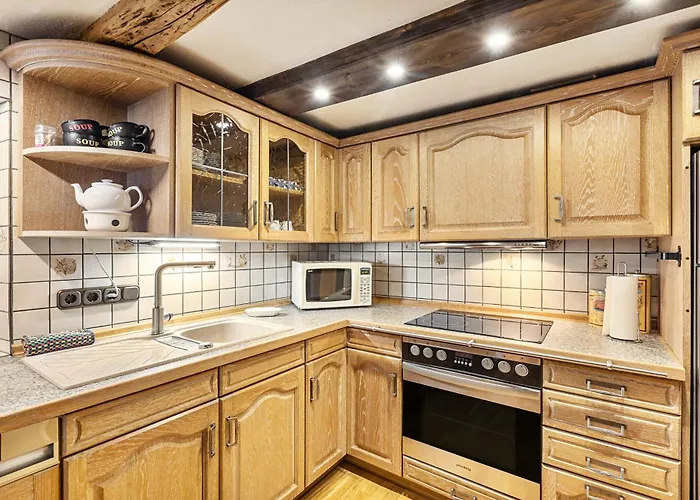 Ferienhaus Neuenrade 別荘