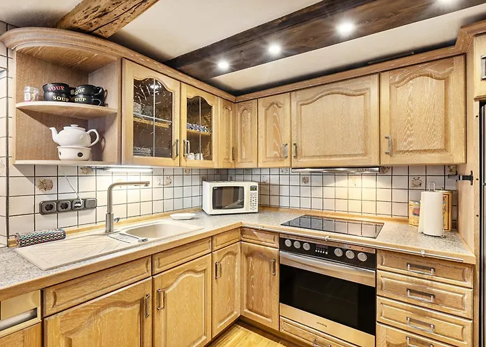 Ferienhaus Neuenrade *